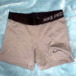 Spandex/Compression Shorts